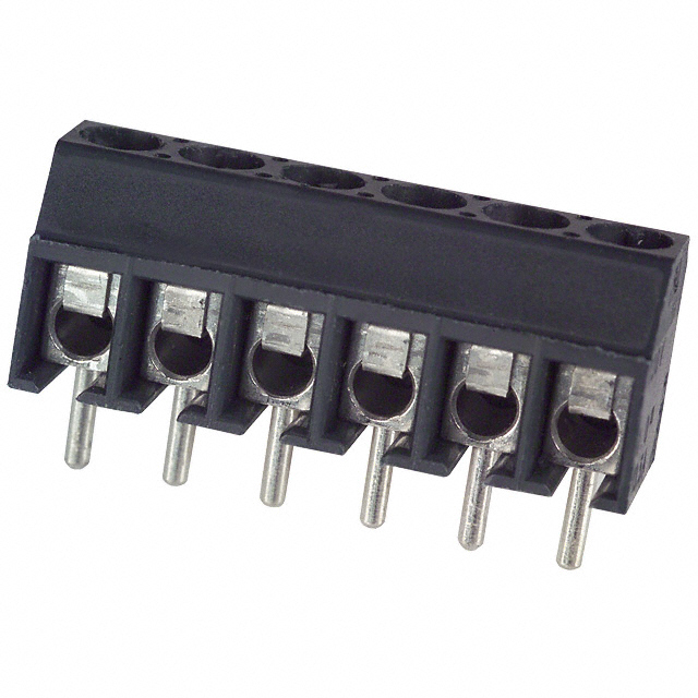디바이스마트,커넥터/PCB > 터미널블럭 > 터미널블럭 (미분류) > 보드-와이어형,,ED555/6DS,TERM BLK 6POS SIDE ENT 3.5MM PCB / Digi-Key Part Number : ED1518-ND